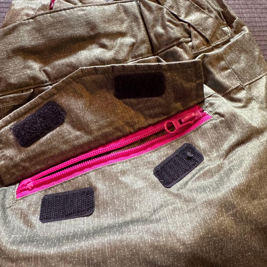 【送料込12,000円】BURTON スノーボードジャケット Sサイズ 水色