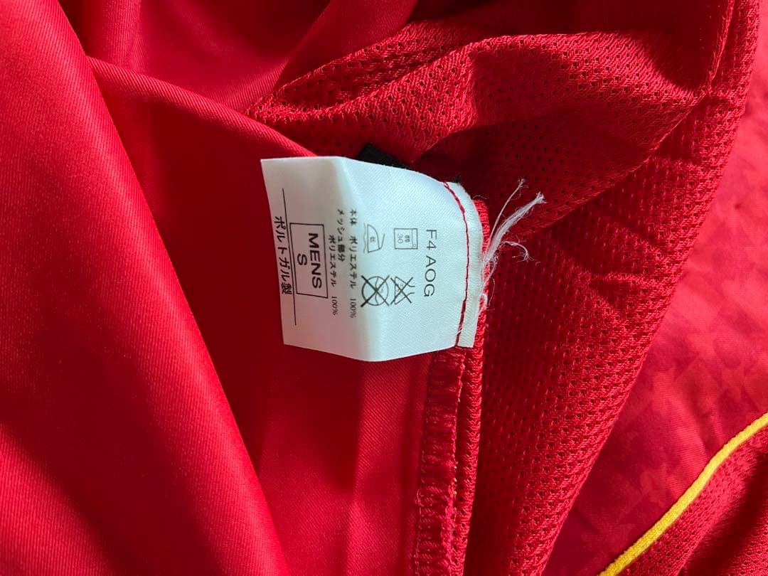 クリスティアーノ ロナウド ユニホーム 上下 17 ポルトガル NIKE正規品
