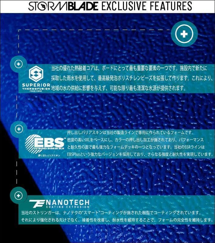 期間限定値下げ！〜5/11　45%オフ! SB CA-MID 6'6”