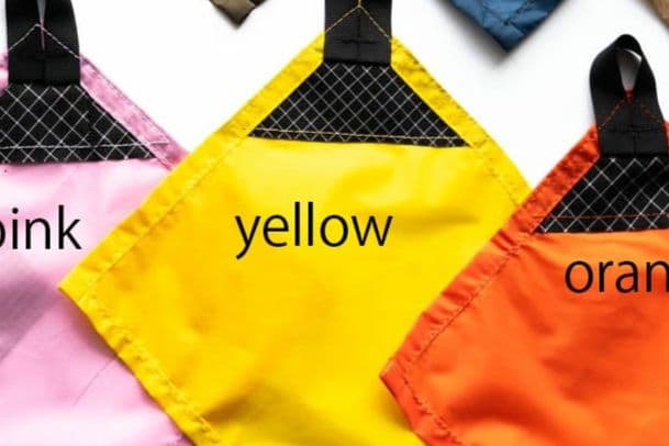 ジンダイジマウンテンワークス PB Tarp 5×5 Micro Yellow