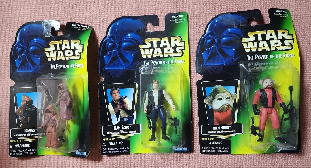 ☆STARWARS　スターウォーズ　フィギュア36体セット☆