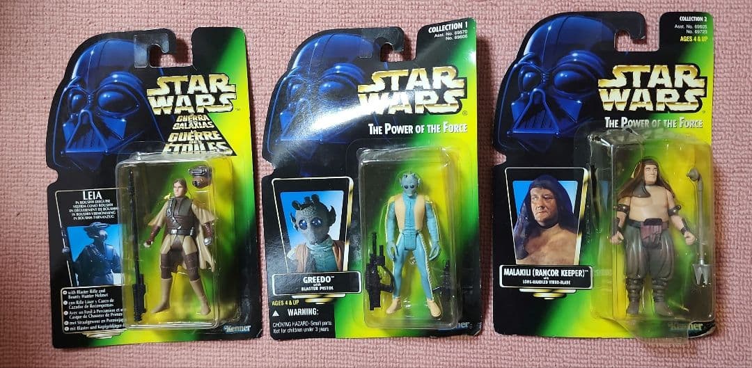 ☆STARWARS　スターウォーズ　フィギュア36体セット☆