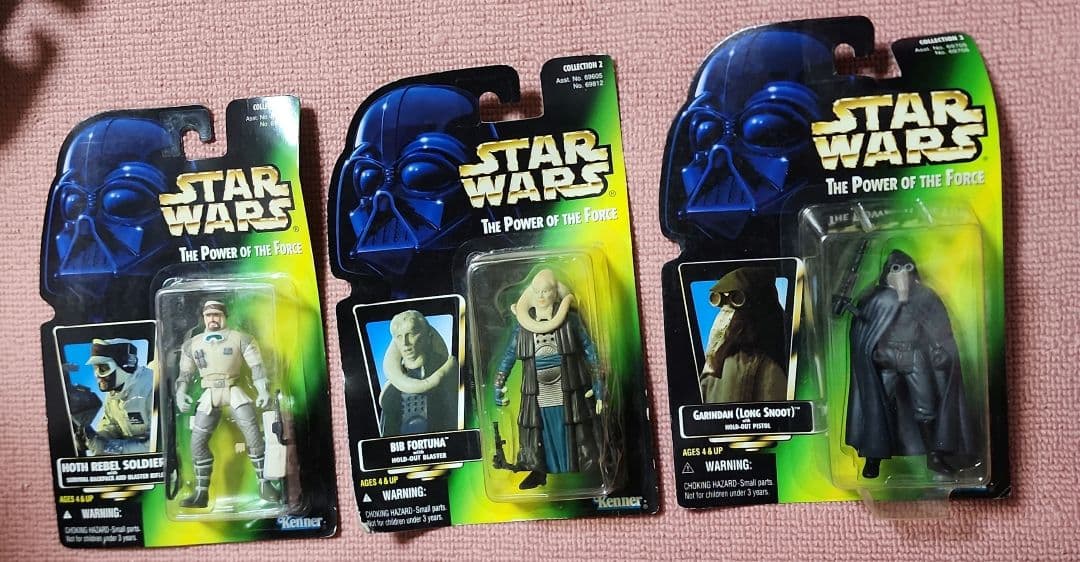 ☆STARWARS　スターウォーズ　フィギュア36体セット☆