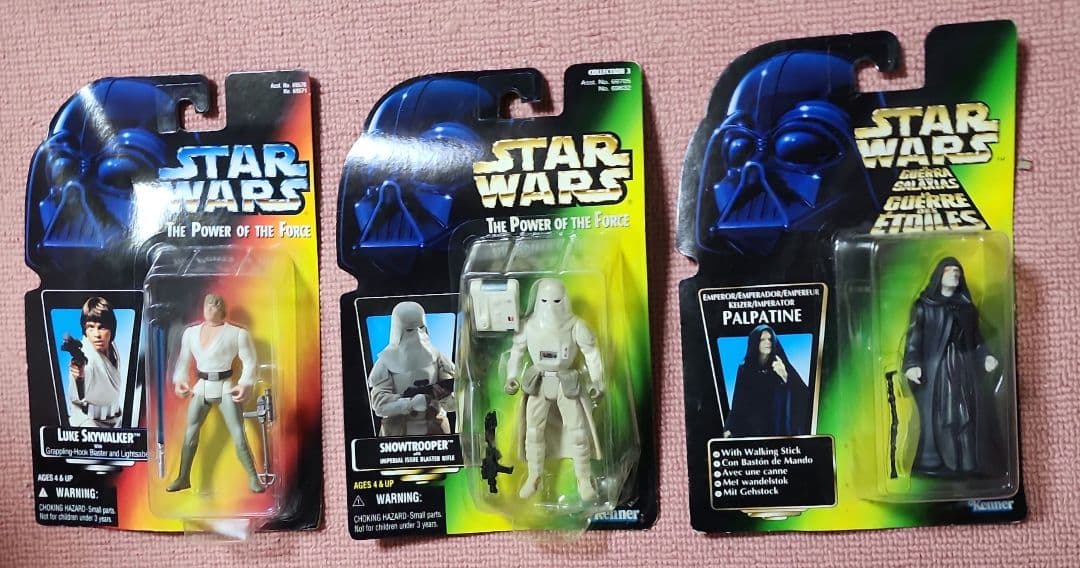 ☆STARWARS　スターウォーズ　フィギュア36体セット☆