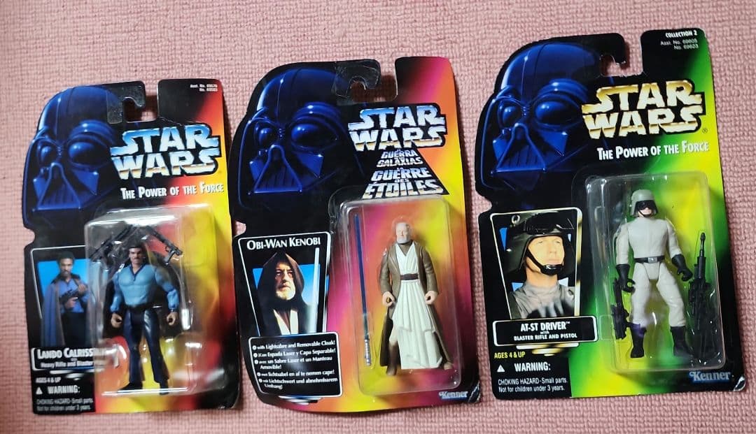 ☆STARWARS　スターウォーズ　フィギュア36体セット☆