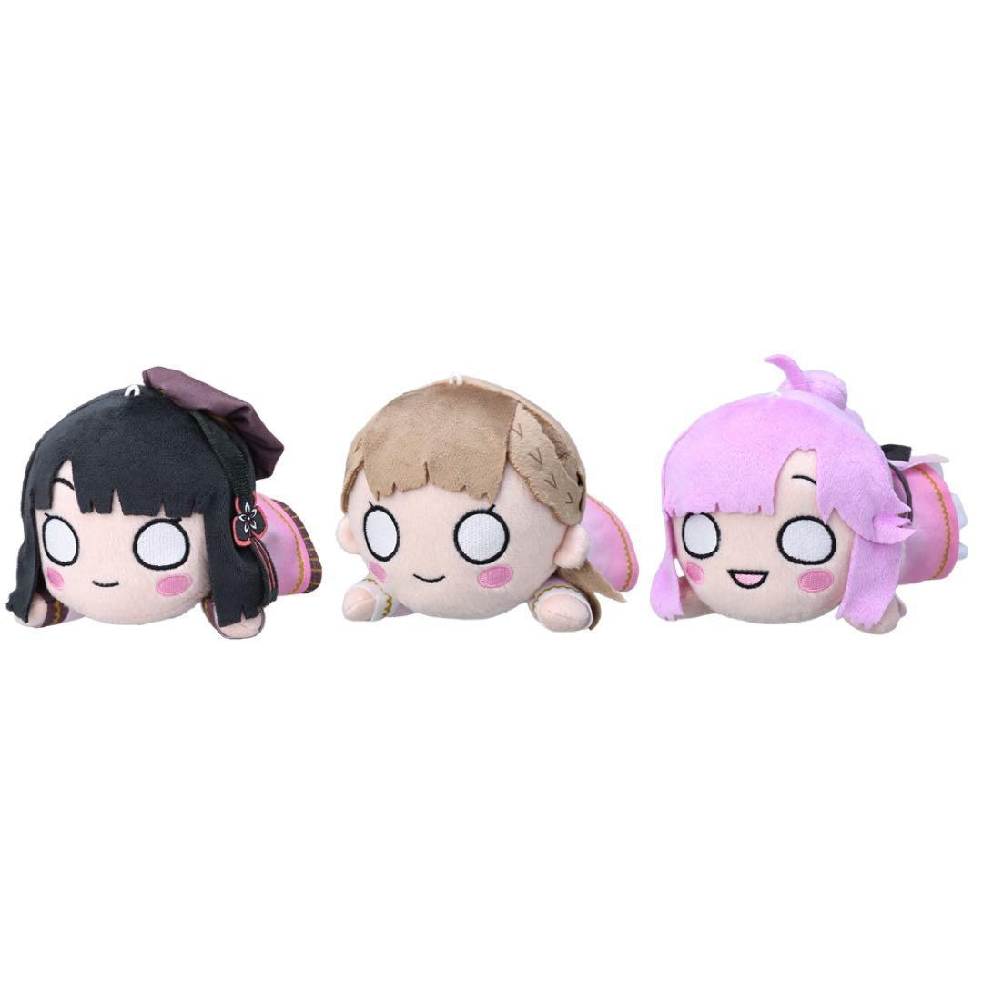 【 新品 未開封 】 ラブライブ 蓮ノ空 寝そべり DB 百生吟子