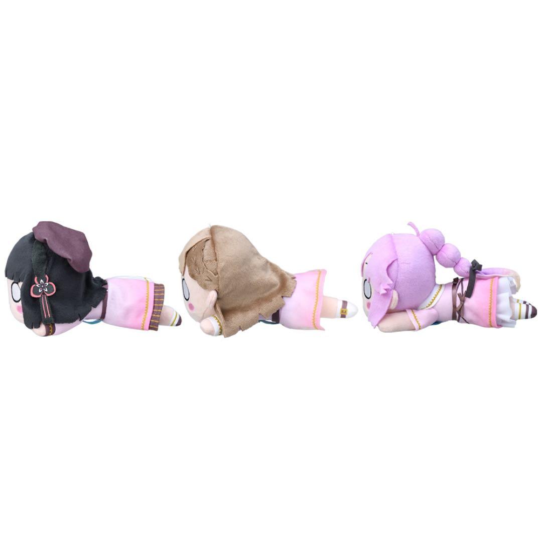 【 新品 未開封 】 ラブライブ 蓮ノ空 寝そべり DB 百生吟子