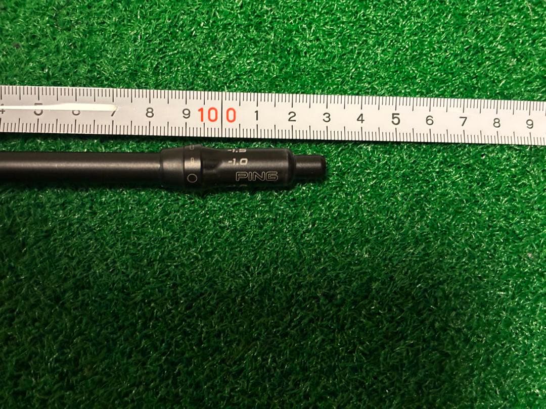 PING ALTA JCB SLATE 7w用 SR