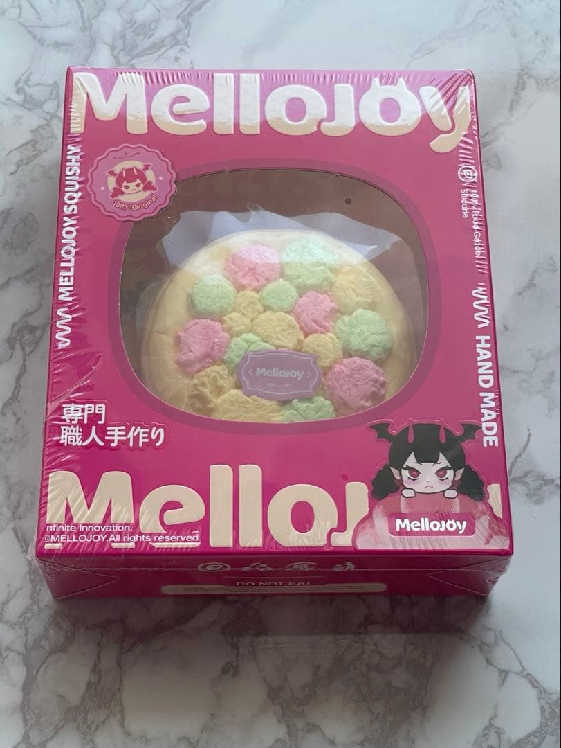 【24時間以内発送発送】Mellojoy メロジョイ スクイーズ まとめ売り