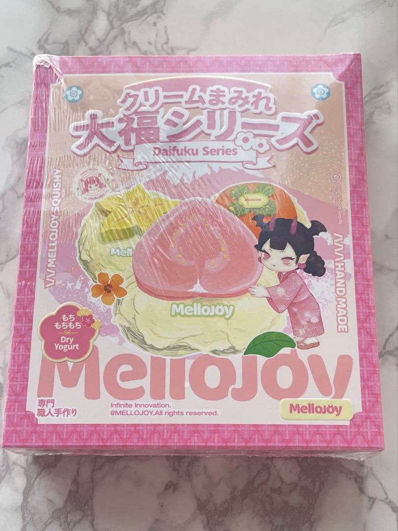【24時間以内発送発送】Mellojoy メロジョイ スクイーズ まとめ売り
