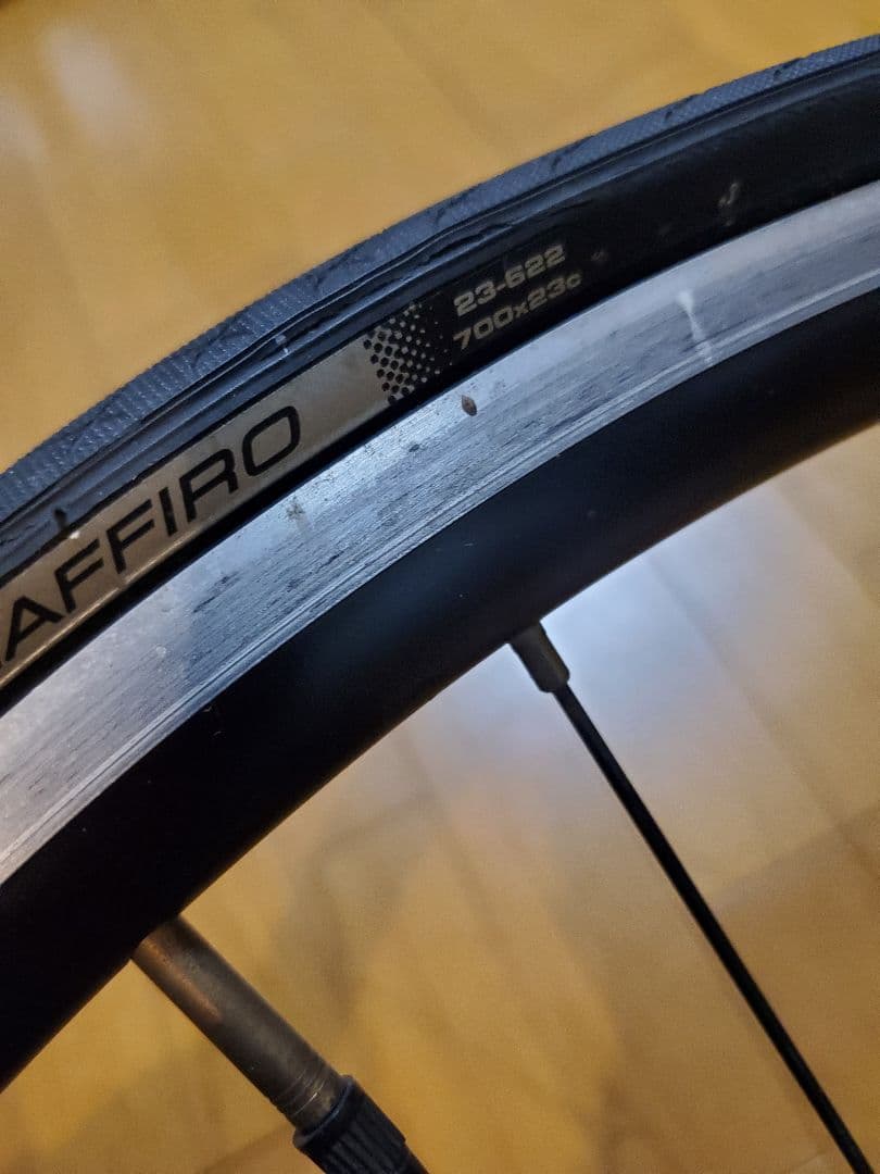 SHIMANO 　WH-Ｒ500 ホイール