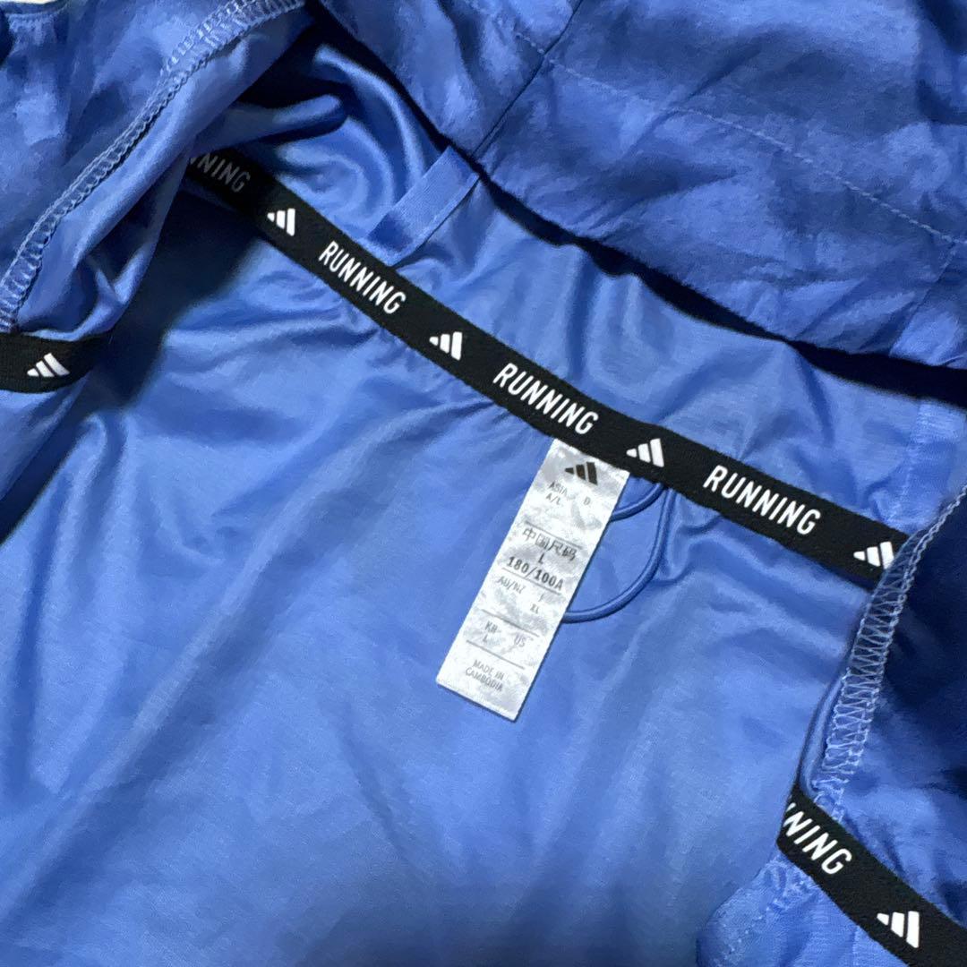 アディダス★セットアップ★CLIMA COOL★【メンズ サイズXL.L】