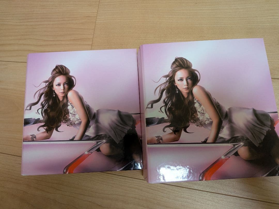 安室奈美恵　ファンクラブ会報セット+会報ファイル