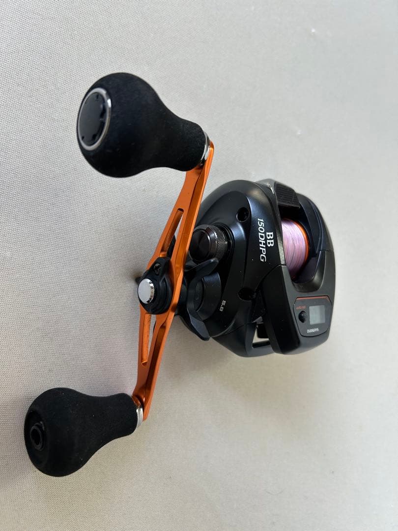 シマノ　21バルケッタ　BB150DHPG