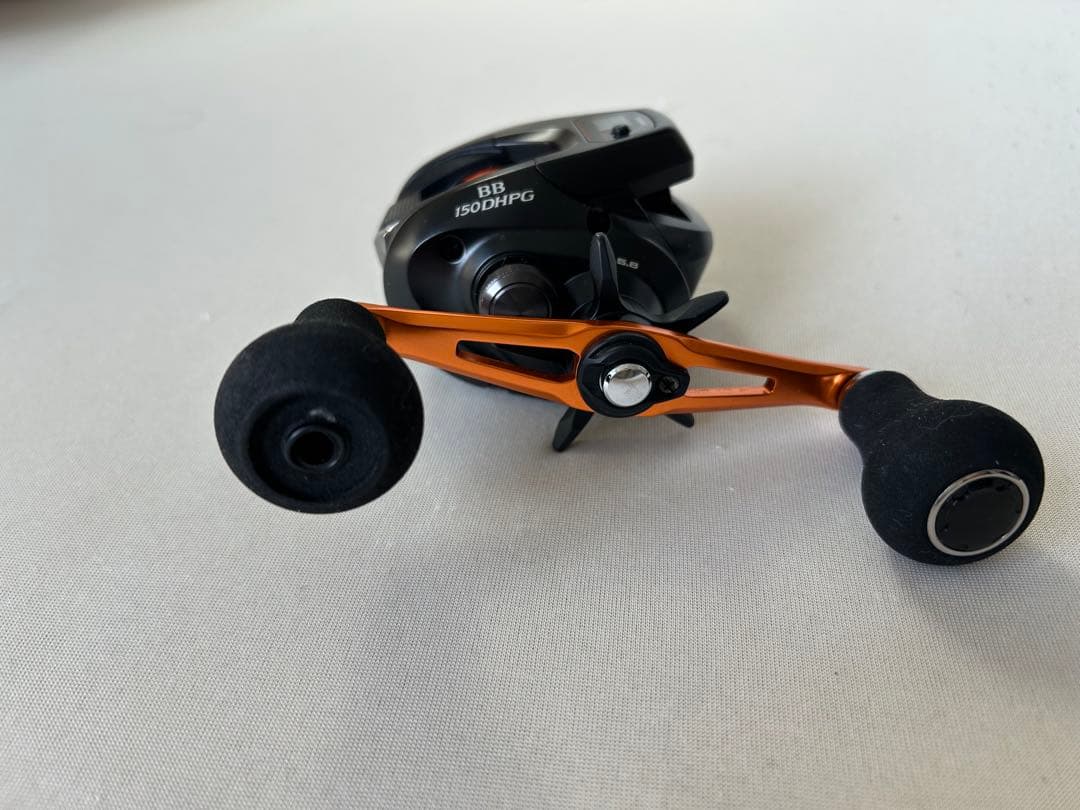 シマノ　21バルケッタ　BB150DHPG