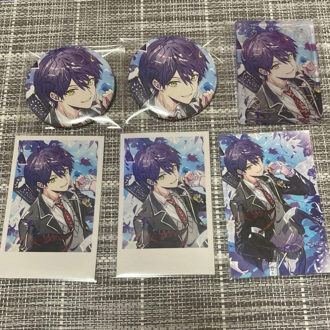 剣持刀也 誕生日グッズ セット