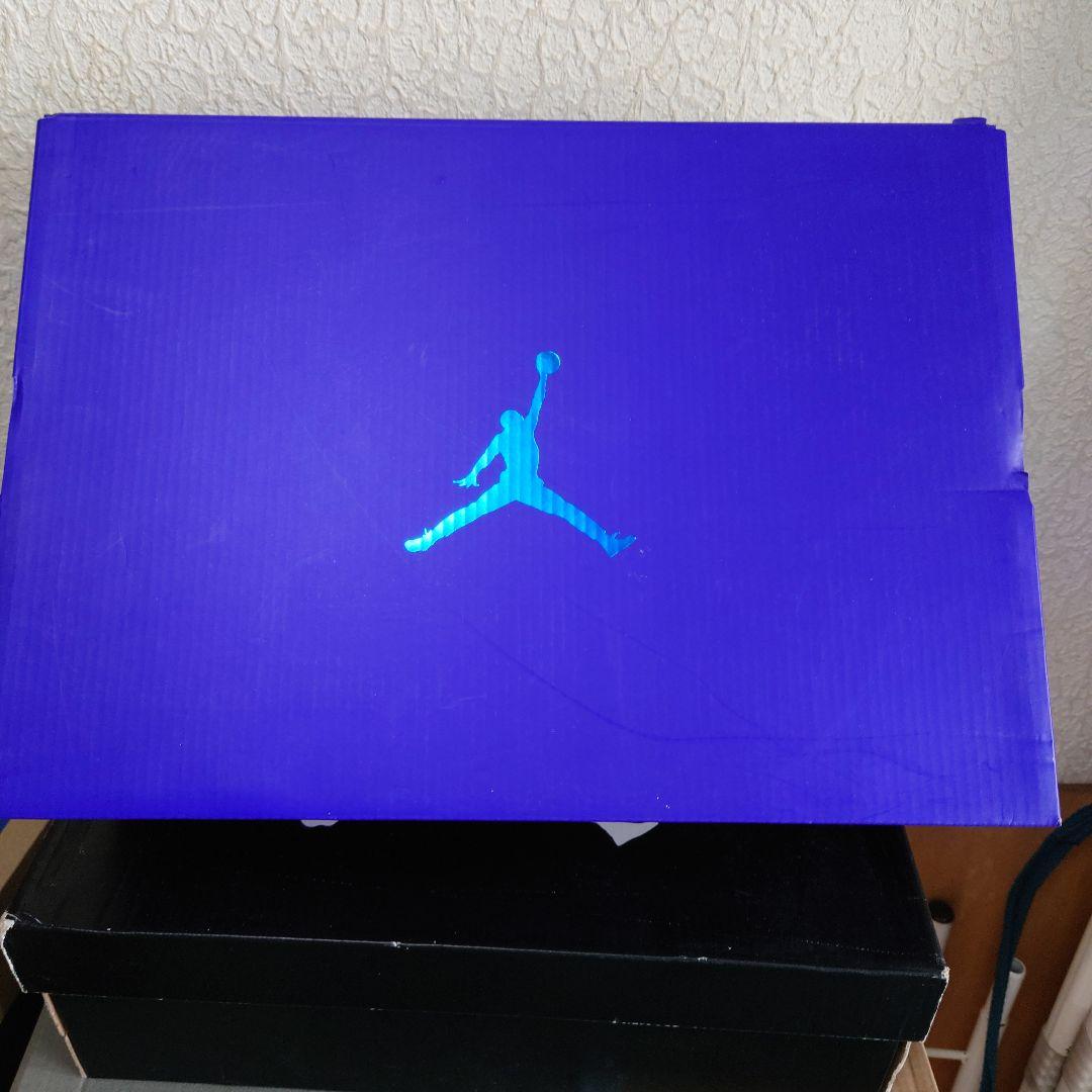 【新品未使用】JORDAN SUPER.FLY 4X　28.5cm