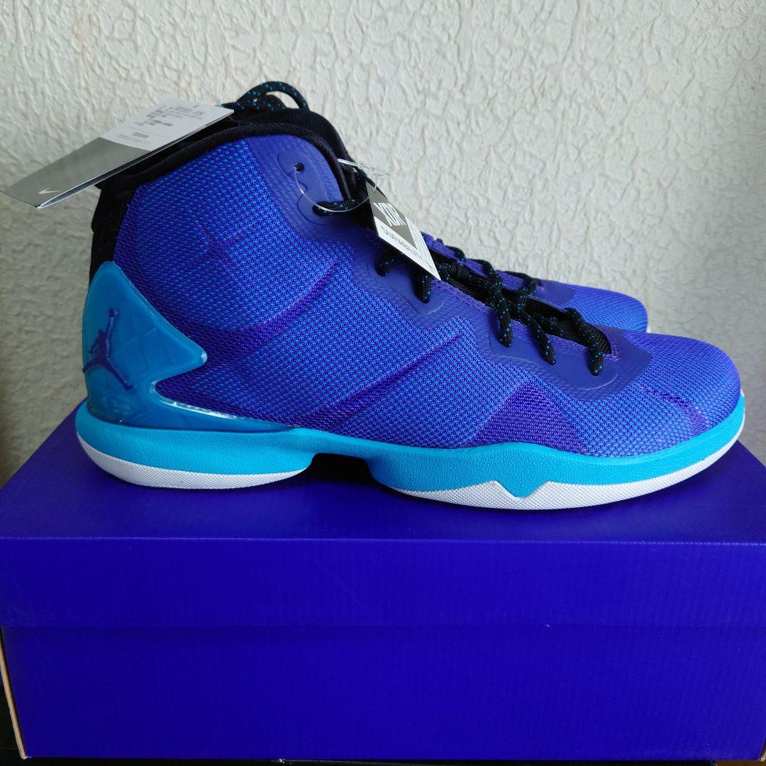 【新品未使用】JORDAN SUPER.FLY 4X　28.5cm