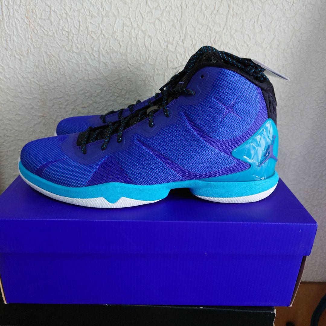 【新品未使用】JORDAN SUPER.FLY 4X　28.5cm