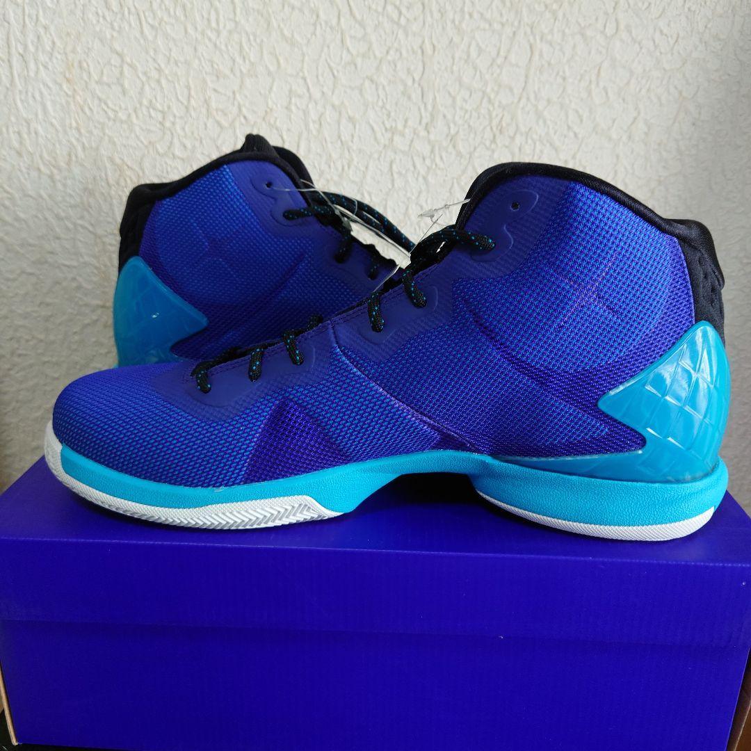 【新品未使用】JORDAN SUPER.FLY 4X　28.5cm