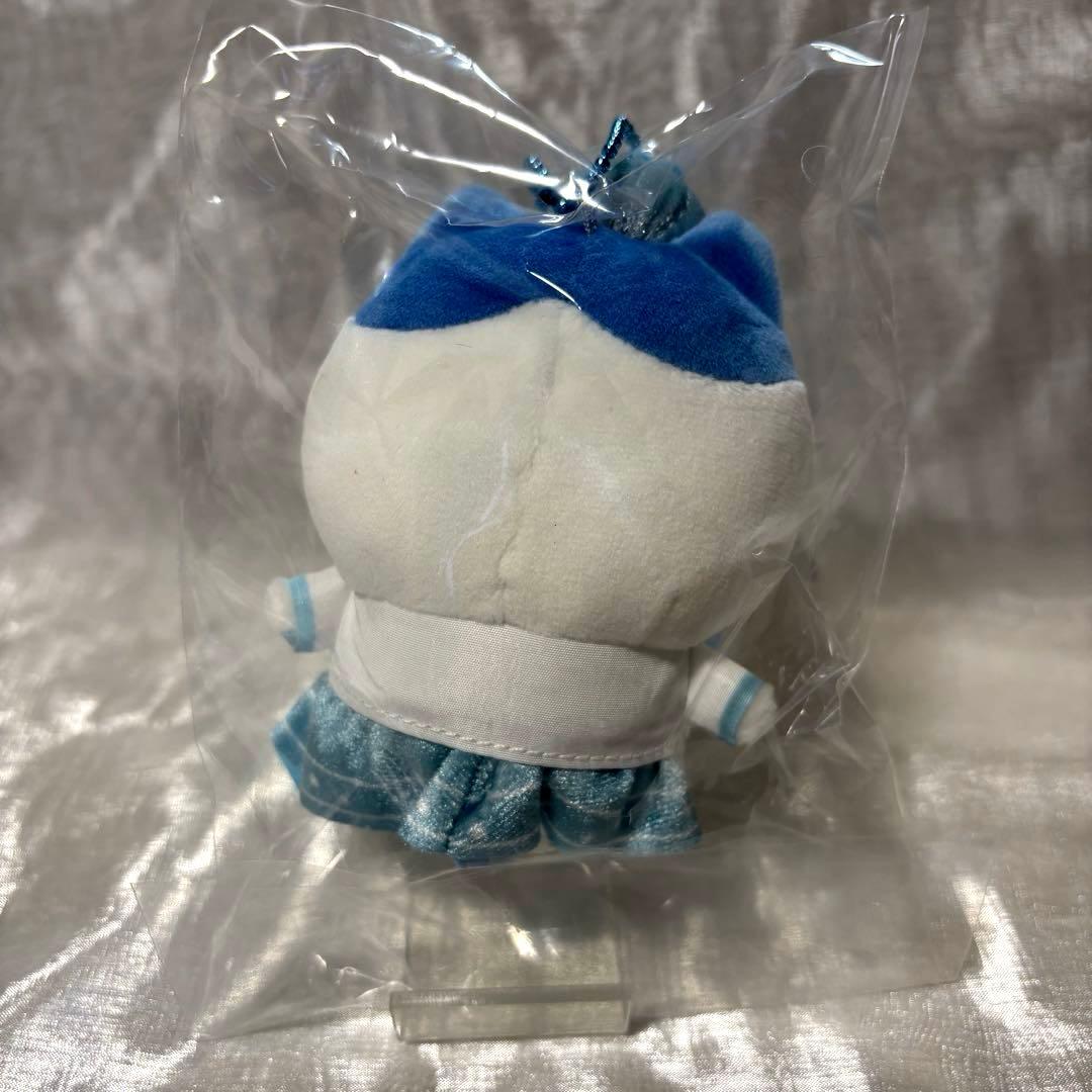 【韓国限定】ちいかわ ハチワレ マスコット 新品