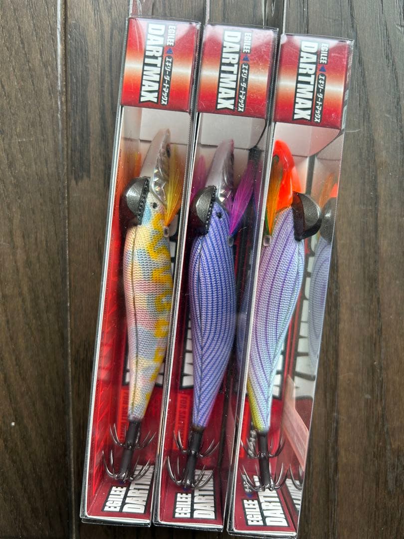 DARTMAX(ダートマックス) エギ 3.5号 3個セット