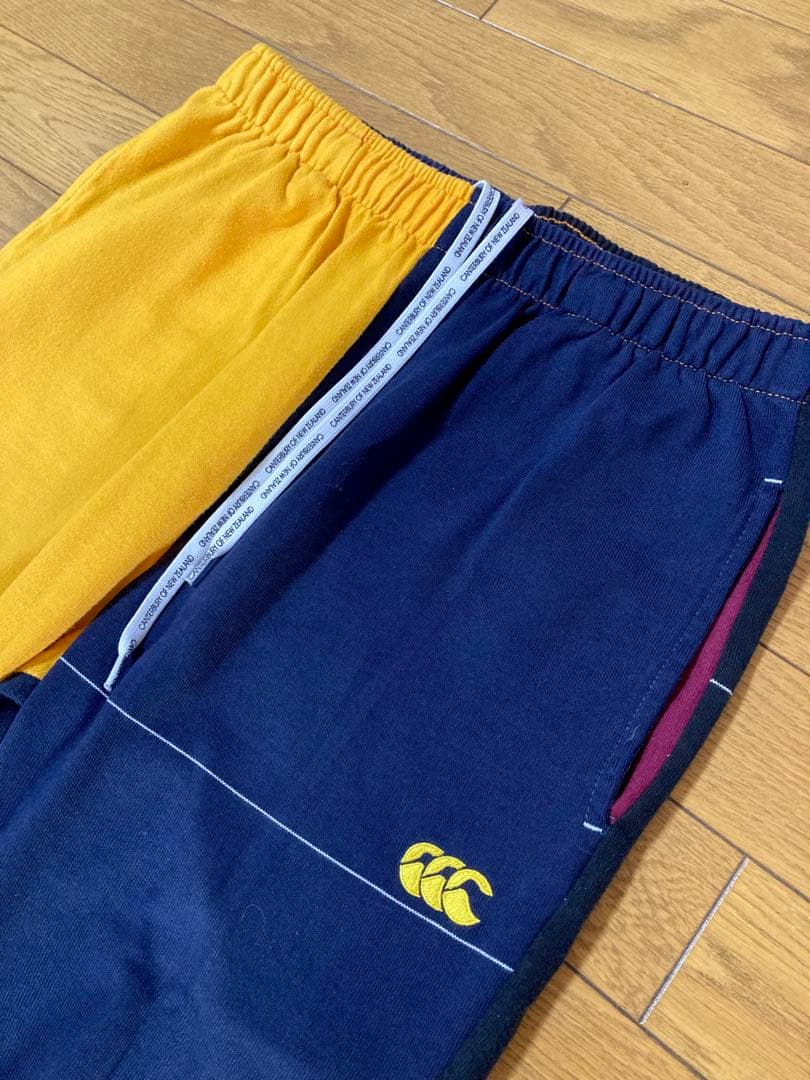 【希少】カンタベリー Canterbury アグリー スウェット M クレイジー