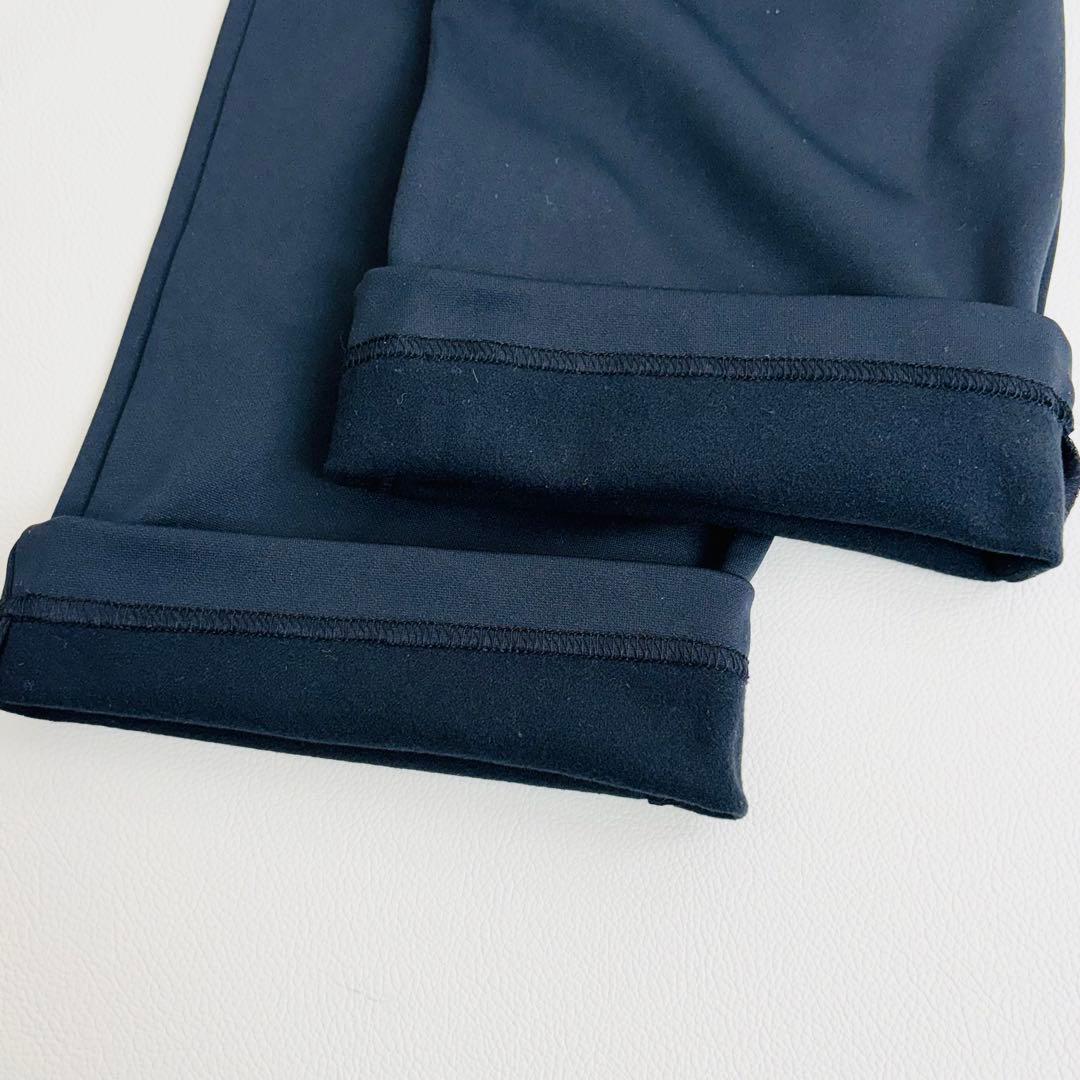 1746【未使用品】TFW49 ウォームアップパンツ ストレッチ素材 23AW