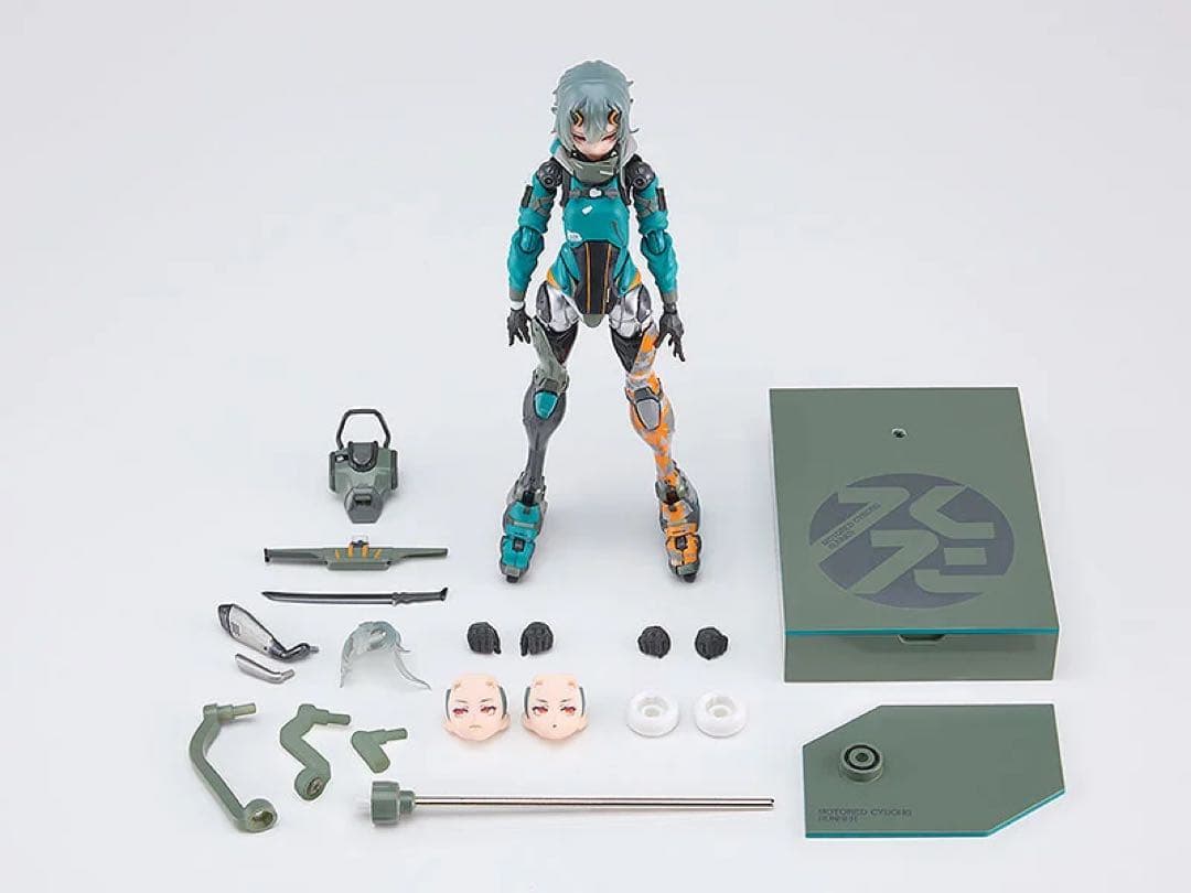 [新品未開封] 少女発動機　TURBO ACID & DOWNTOWN TREK