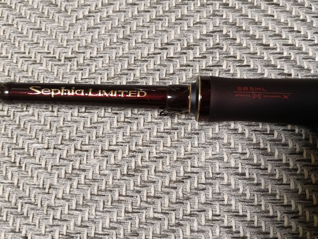 シマノ 19 セフィアリミテッド S85ML