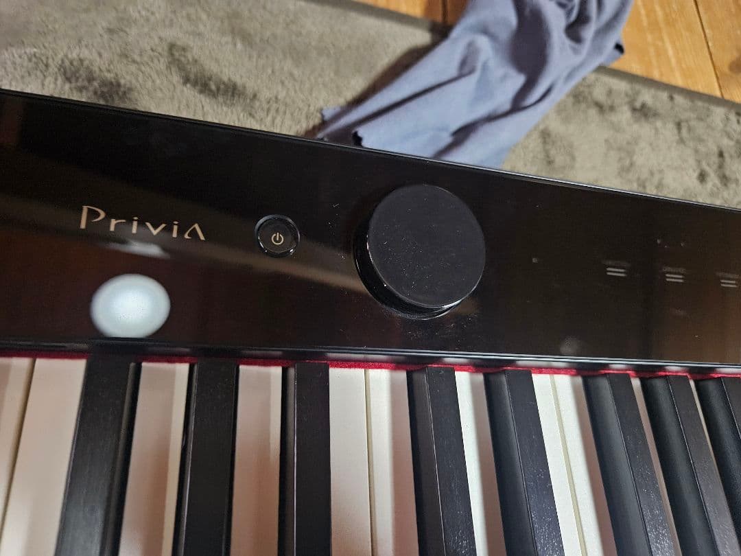 キーちゃん出品 CASIO PX-S1100 88鍵 電子ピアノ