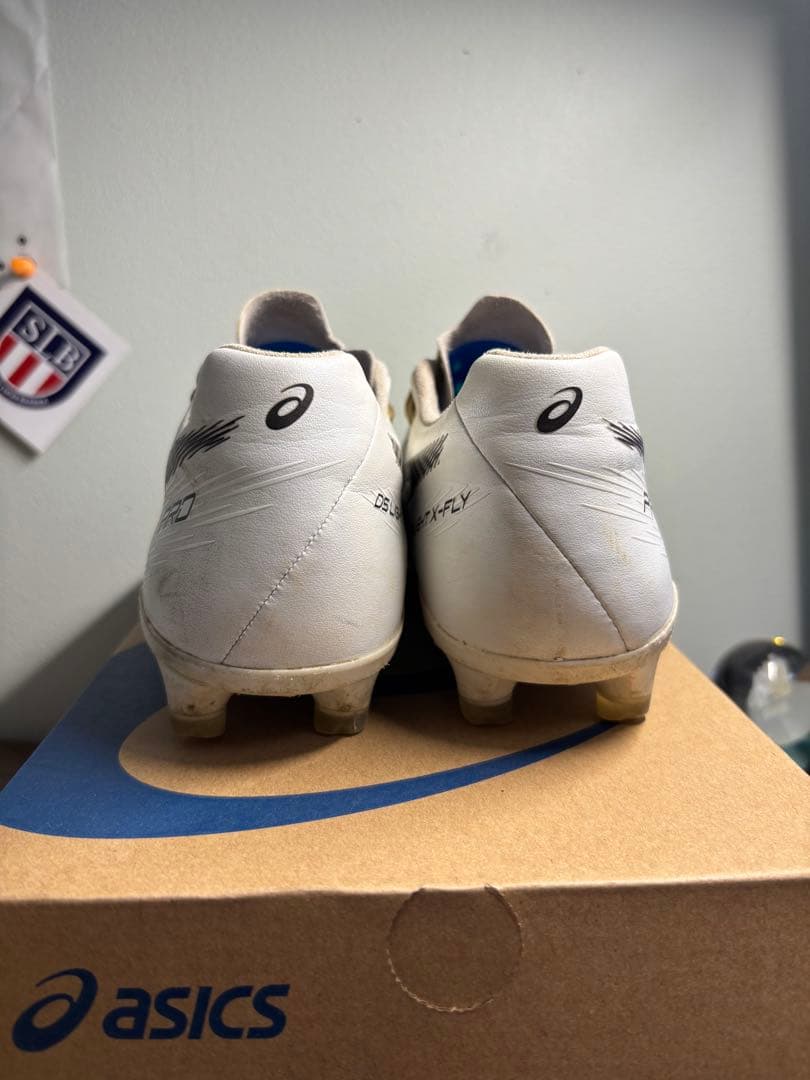 asics XーFIY Pro2 ホワイト 25cm