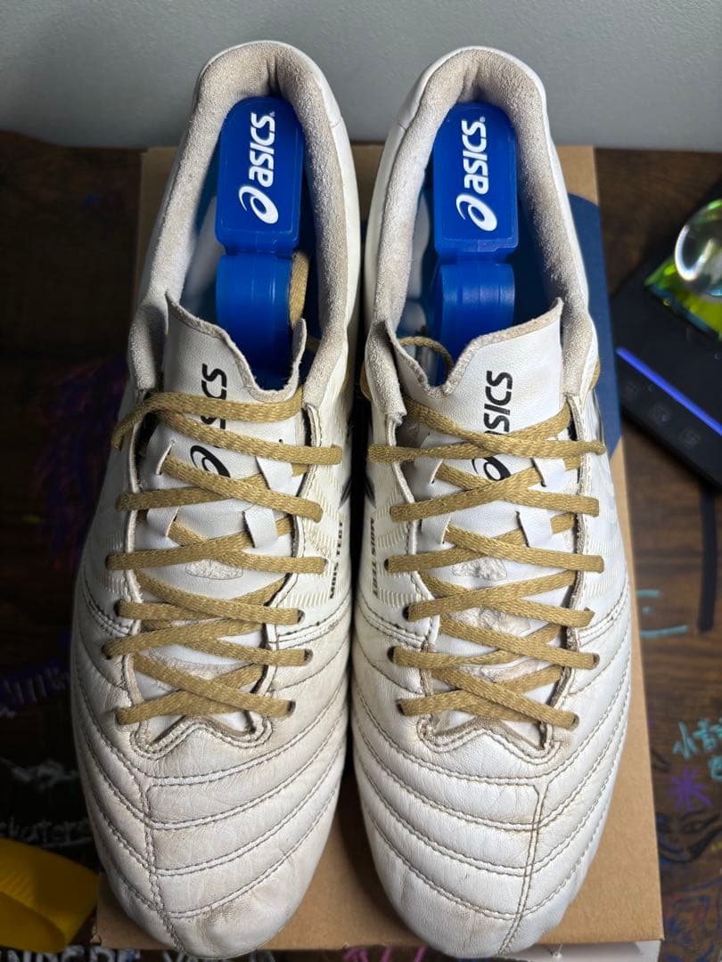 asics XーFIY Pro2 ホワイト 25cm