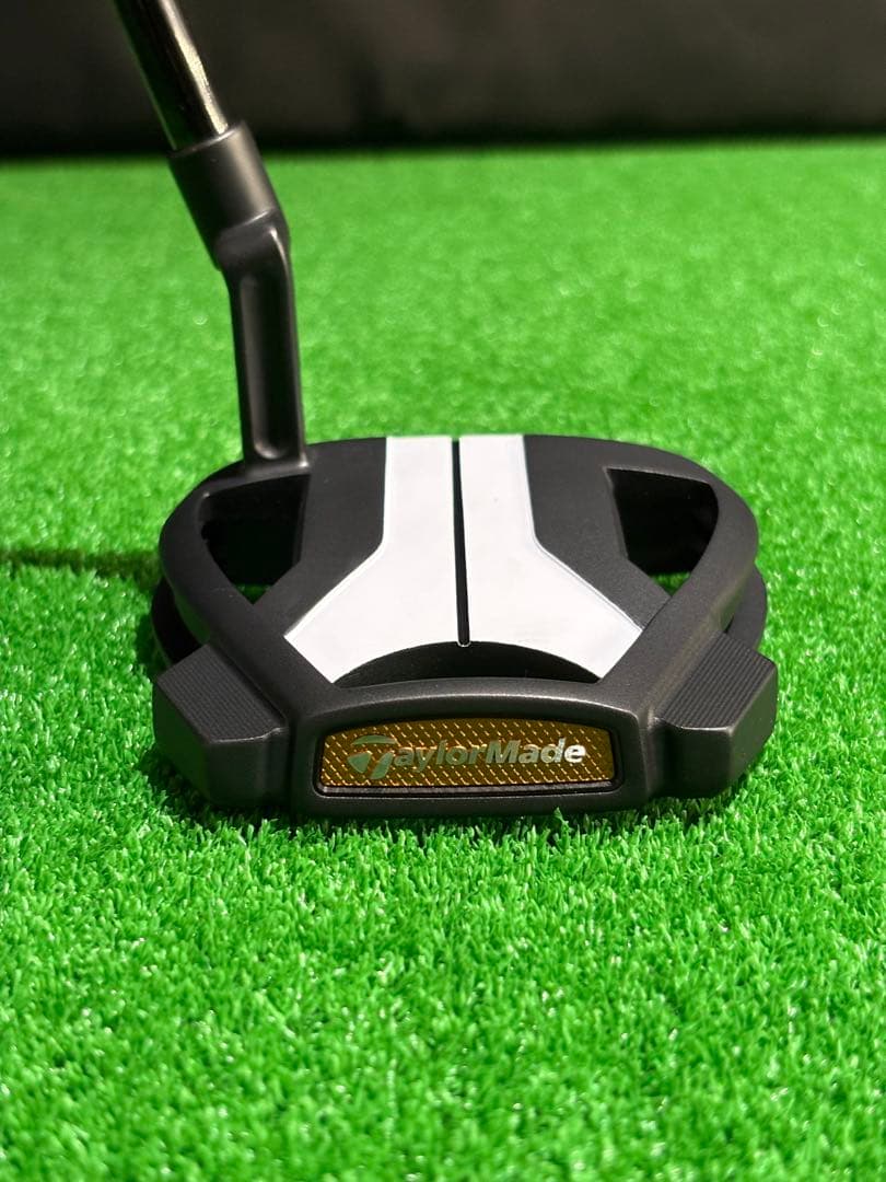 クラブ Taylormade Spider Tour X X1 Black 34inch