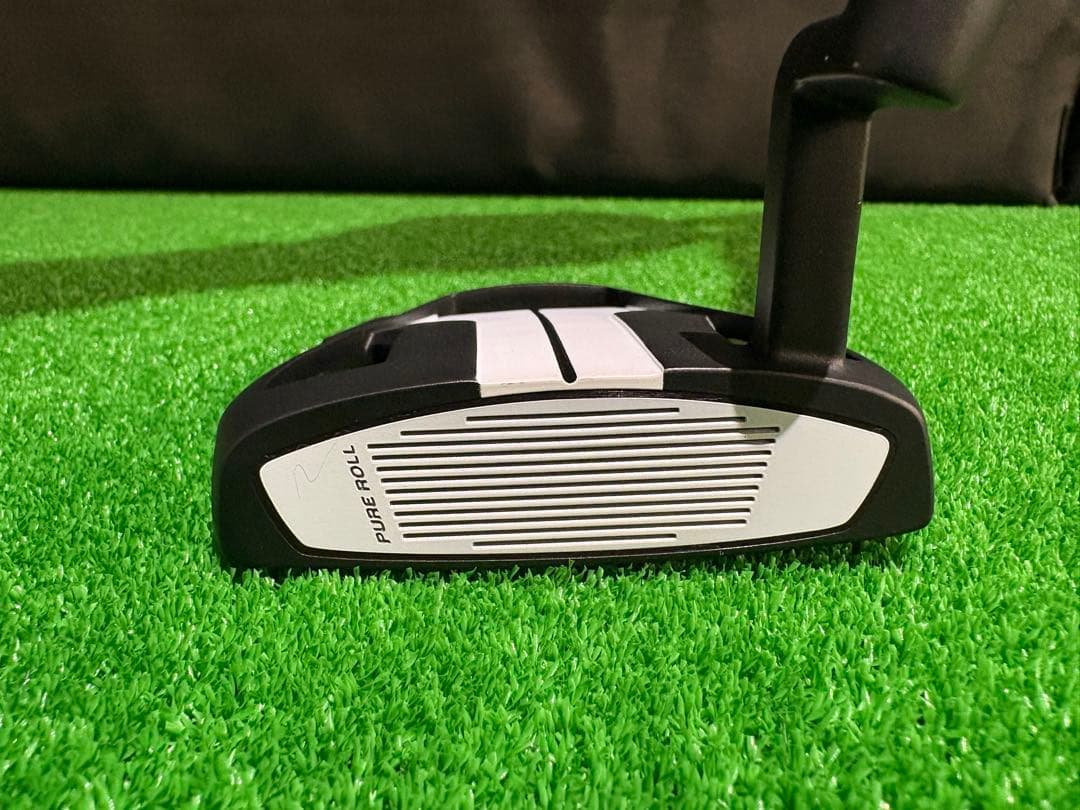 クラブ Taylormade Spider Tour X X1 Black 34inch