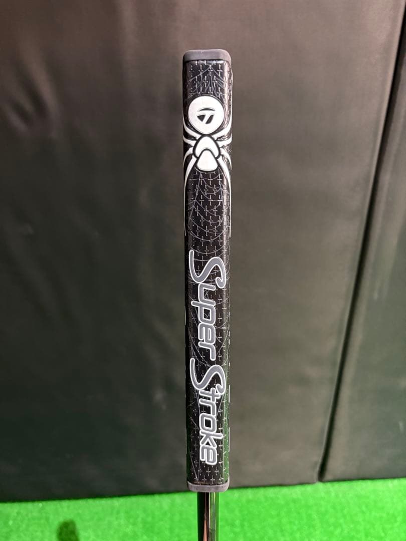 クラブ Taylormade Spider Tour X X1 Black 34inch