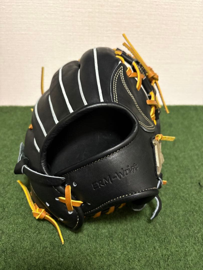 アトムズ 軟式内野手用グラブ ACN-026 ナショナルライン 一般軟式