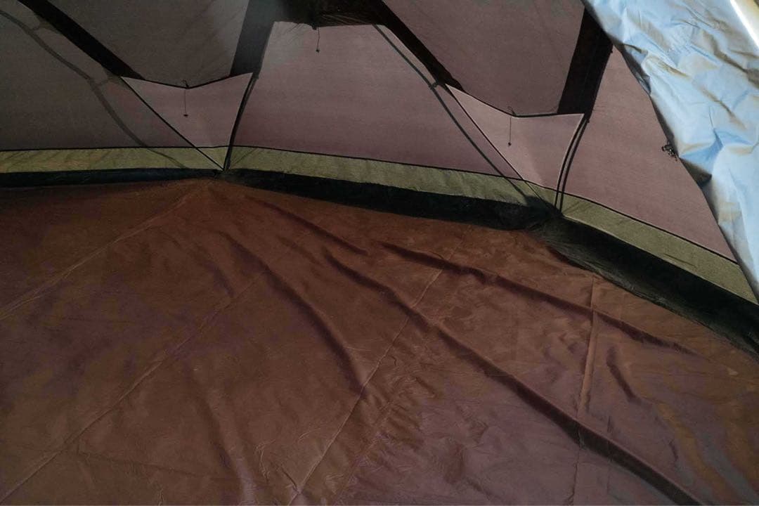 WIWO ウィーオ YAKDOME550 Black ヤクドーム550 ブラック