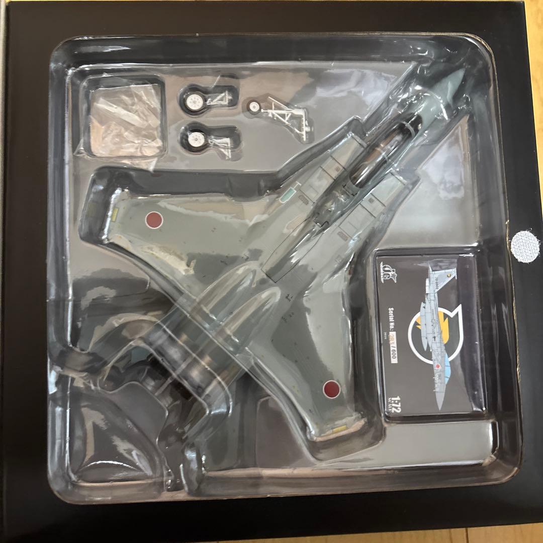 こ*ン様 F-15J EAGLE 1:72 ダイキャストモデル