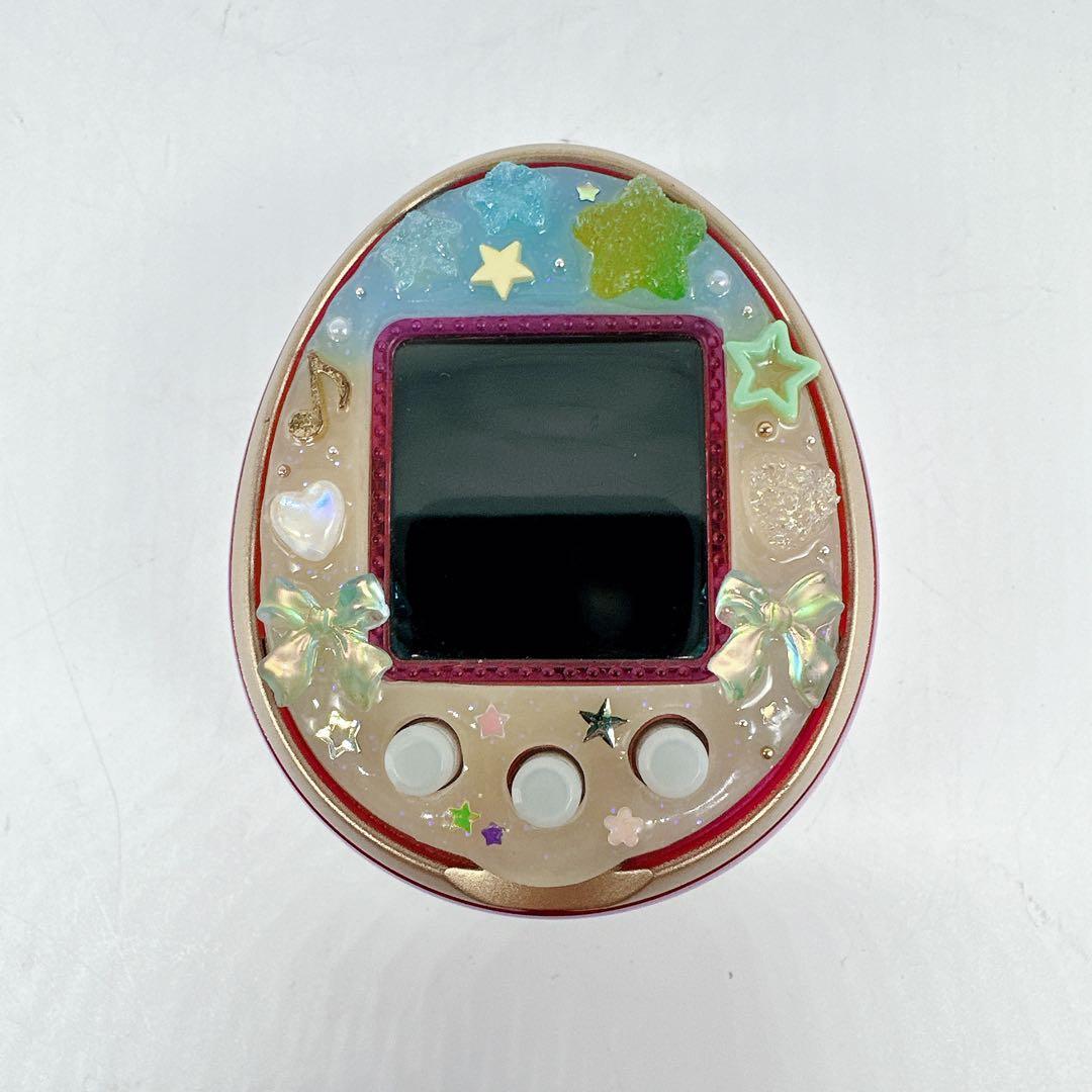 状態良好★たまごっち4u ピンク tamagotchi 4u