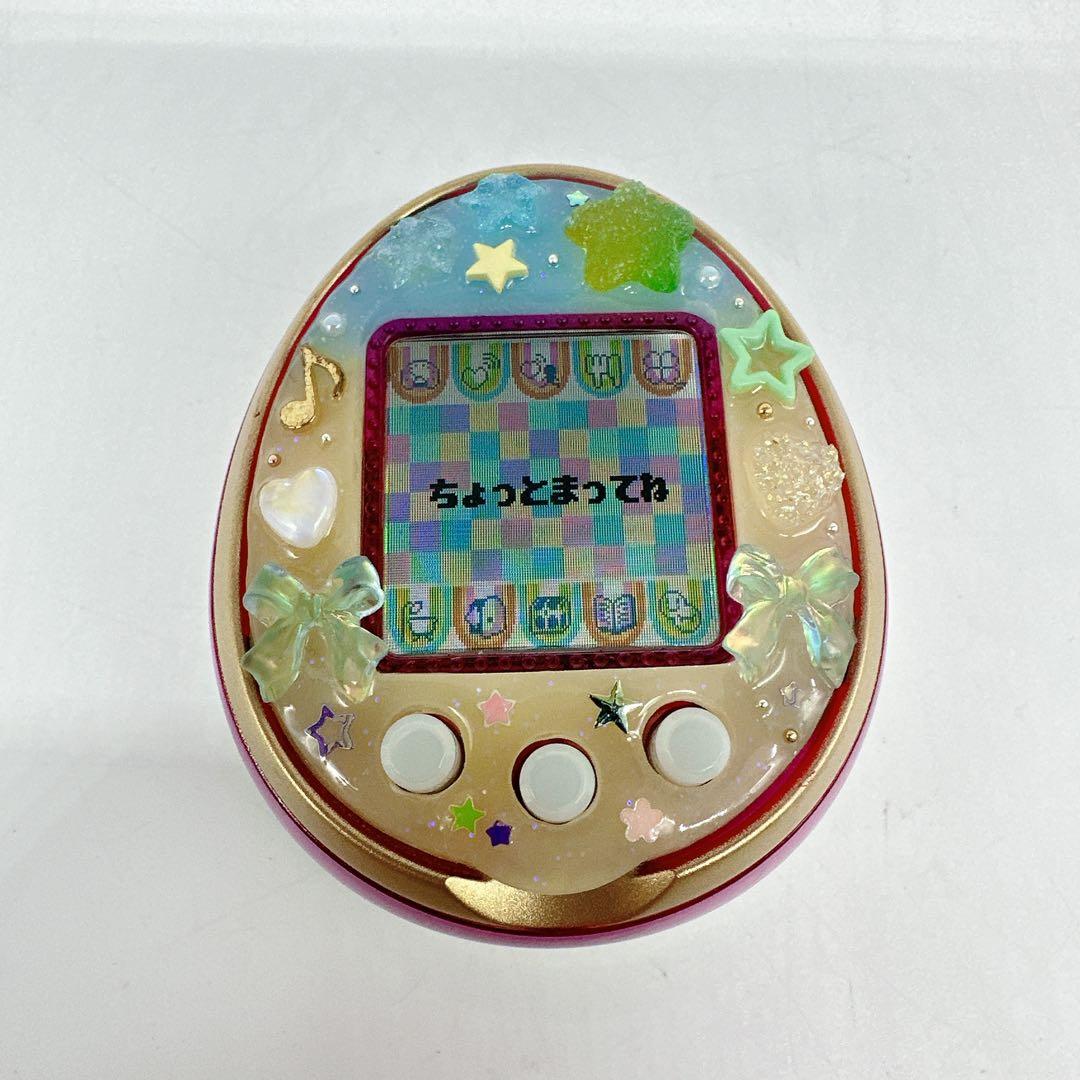 状態良好★たまごっち4u ピンク tamagotchi 4u