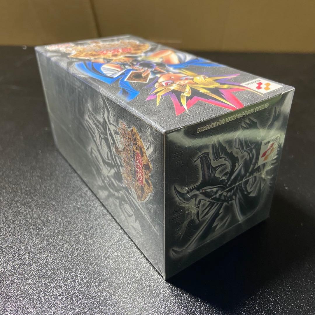 未開封 遊戯王 幻の召喚神 PHANTOM GOD BOX 6412