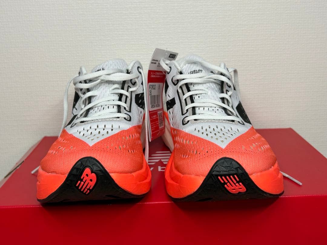 い*き様 ニューバランス FuelCell SuperComp Pacerv2