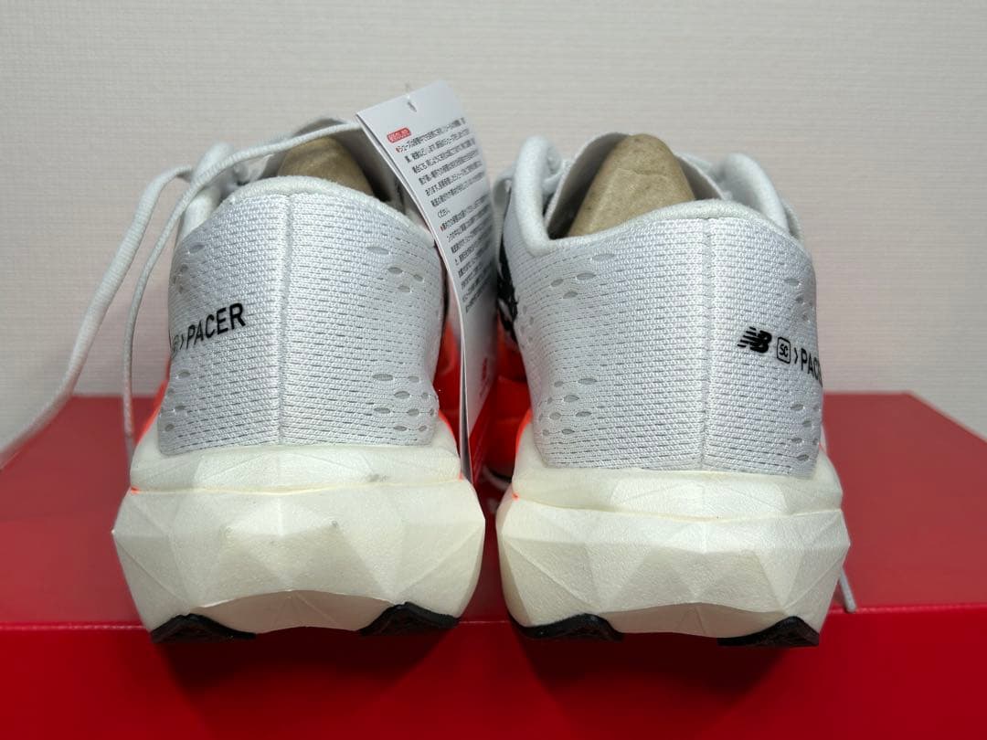 い*き様 ニューバランス FuelCell SuperComp Pacerv2