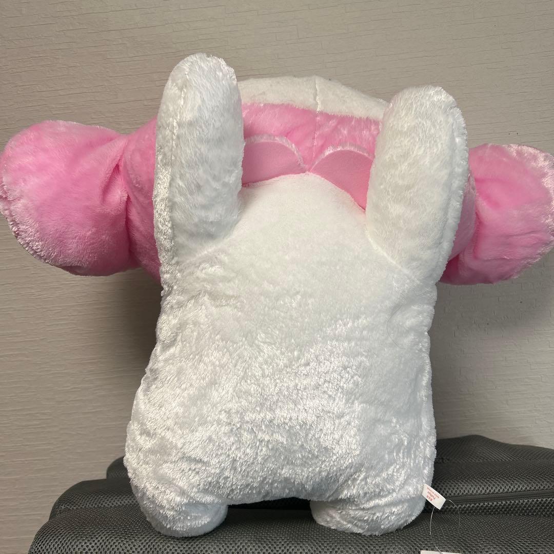 マイメロディ　巨大　ぬいぐるみ　70cmほど　値下不可　送料込み
