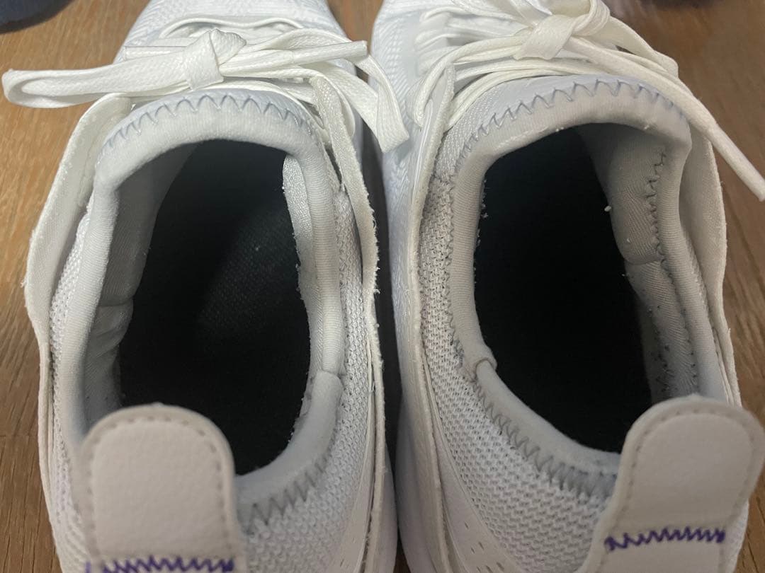 asics グライドノヴァ　バスケットボールシューズ