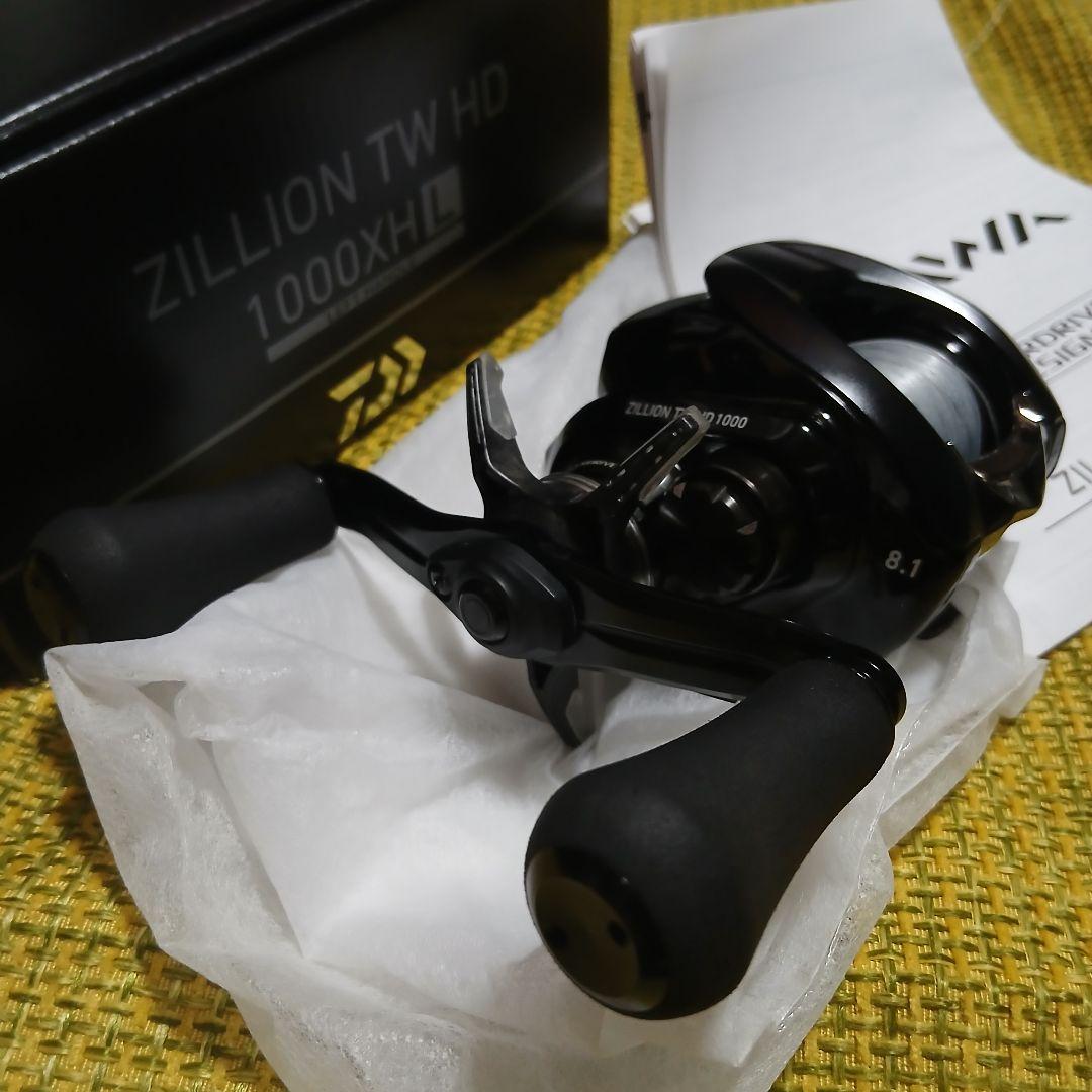 ダイワ ZILLION TW HD 1000XHL