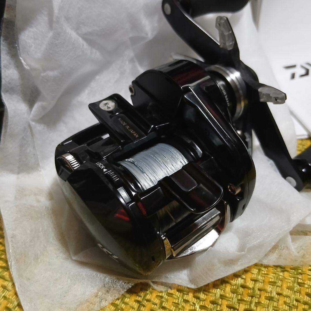 ダイワ ZILLION TW HD 1000XHL