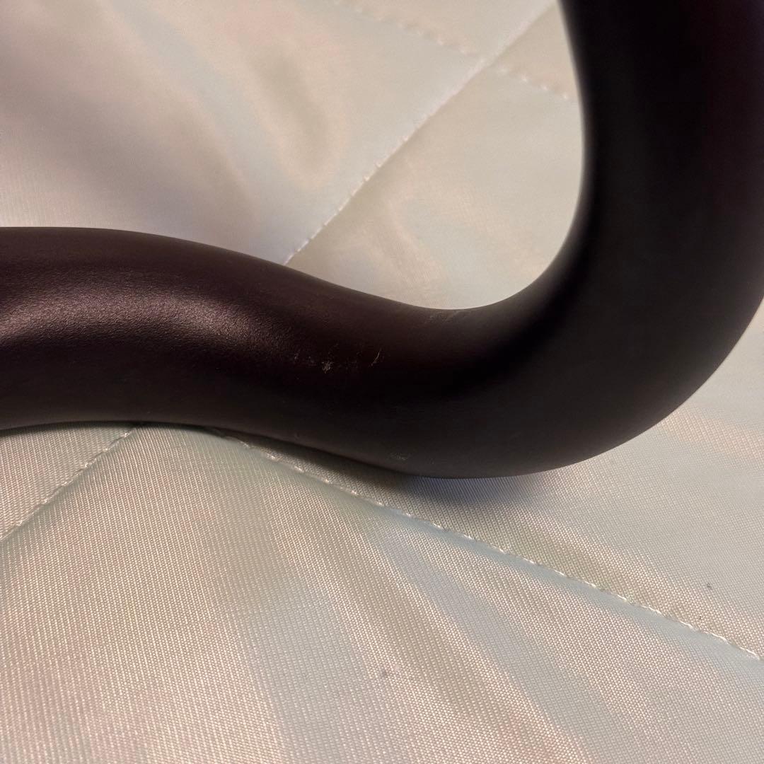 PRO VIBE コンパクトアルミハンドル 400mm(C-C) 31.8mm