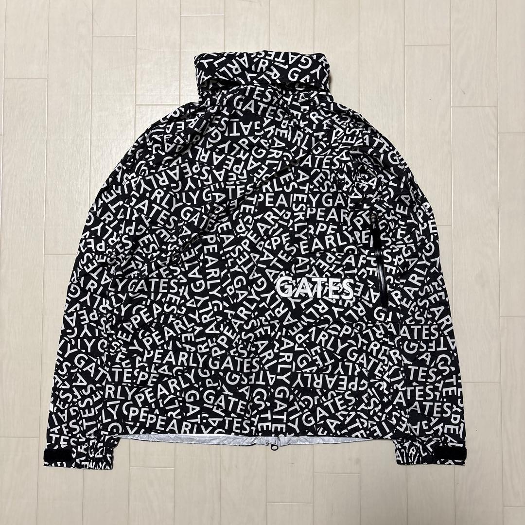 サイズ 0(Sサイズ相当) パーリーゲイツ セットアップ レインウェア 併
